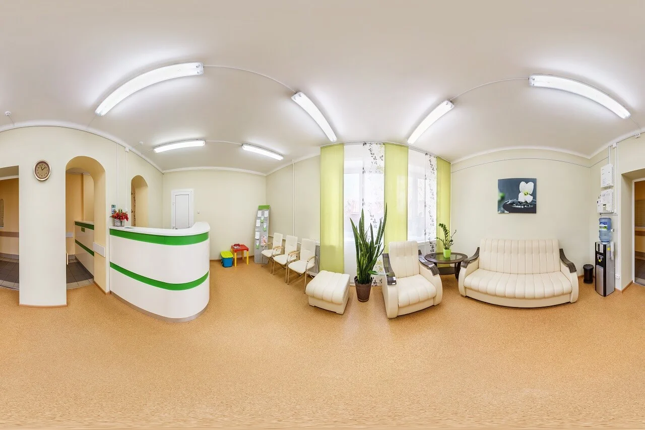 Hospital Interior Design